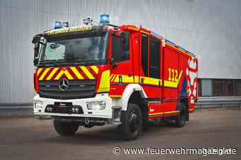 Ziegler liefert 15 Löschfahrzeuge für Luxemburg