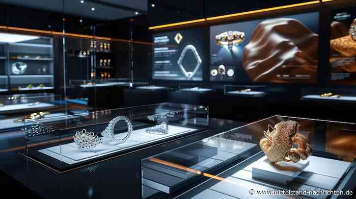 Vom Schmuckdesign zur Marke: Erfolgsstrategien für Mittelständler im Schmuckmarkt