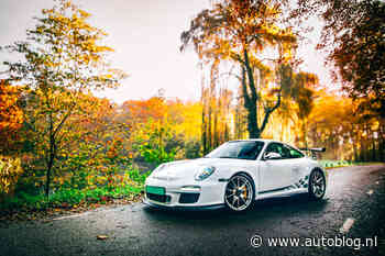 Spotter koopt zijn tweede 997 GT3 RS