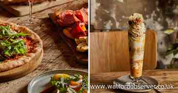 Spot on edge of Watford named ‘UK's best dining experience’