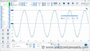 Pico Tech upgrades power measurement in PC scope software