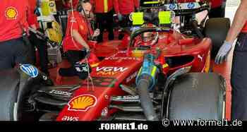 Wegen Oliver Bearman: Ferrari setzt in Abu Dhabi auf Antonio Fuoco