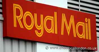 Royal Mail shuts postal collection office