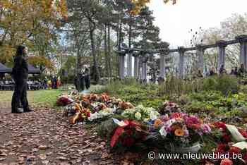 Wapenstilstand herdacht met actuele boodschap: “Onze wereld staat nog steeds in brand”