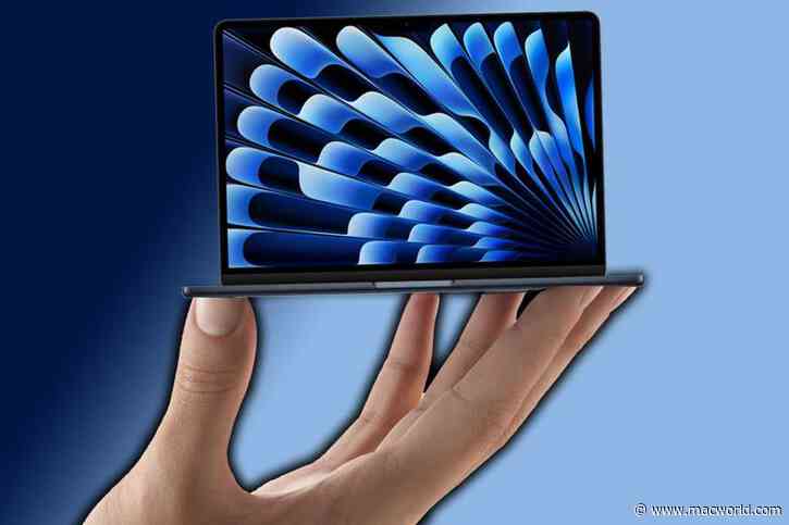 Why a MacBook mini is not the answer