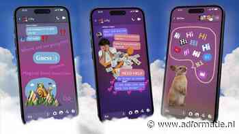 Dit wil je weten over de nieuwe socialmedia-app Daze, die populair is onder Gen Z