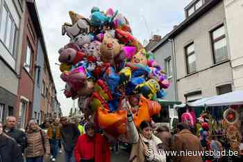 Jaarmarkt lokt duizenden bezoekers naar Watertorenwijk: “71ste editie van Sint-Maartensjaarmarkt”
