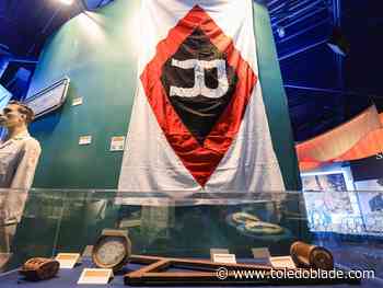 National Museum of the Great Lakes hosts micro exhibit for donated artifacts