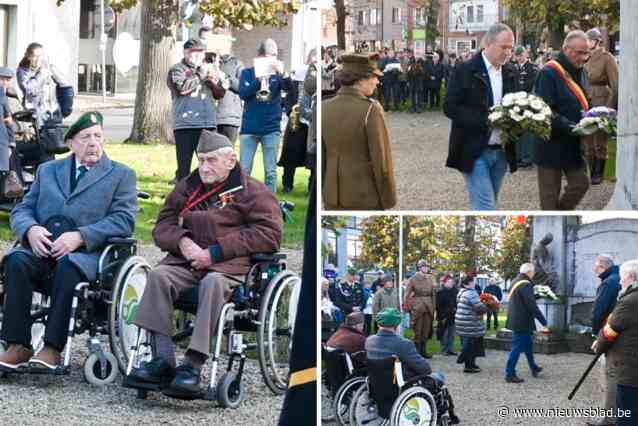 Berlaar herdenkt Wapenstilstand: “De verhalen van deze helden moeten we blijven vertellen”