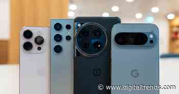 I took four of the best phones to NYC for a wild camera test. Here are the results