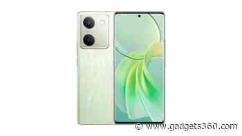 Vivo Y300 India Launch Timeline, Colour Options, Specifications Tipped