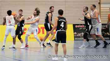 Basketball Regionalliga: KKK Haiterbach wie im Rausch