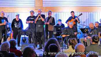 „Edelweiß“ Jettingen: Wenn Metallica auf Michael Jackson trifft