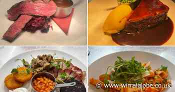 Heswall restaurant with a modern twist wins prestigious Good Food Award 2024/25