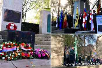 Lier herdenkt Wapenstilstand met plechtigheid