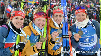 Biathlon-WM 2025: Alle Termine und Ergebnisse zum Saisonhighlight in der Lenzerheide