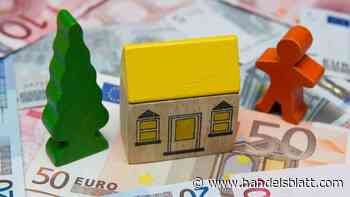 Immobilien: Niedrigere Bauzinsen locken – doch ein Risiko bleibt