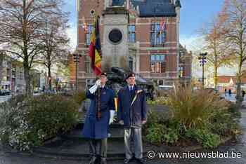 Jaarlijkse herdenking voor oorlogsslachtoffers in Sint-Antoniuskerk en aan oud gemeentehuis