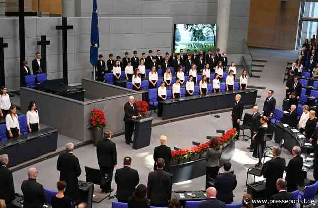 Ist die Mahnung zum Frieden verstummt?