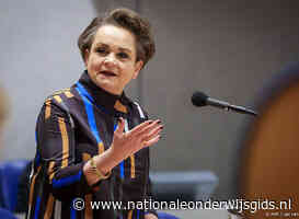 Oud-staatssecretaris Van Huffelen nieuwe baas van Radboud Universiteit