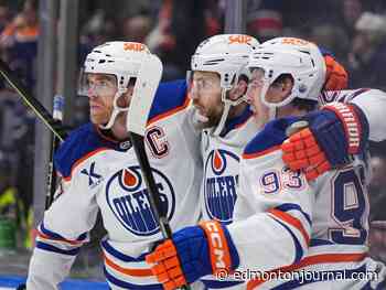 Edmonton Oilers captain Connor McDavid closing in on 1,000th point