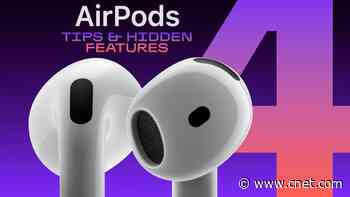 Tips and Features for Apple AirPods 4 video