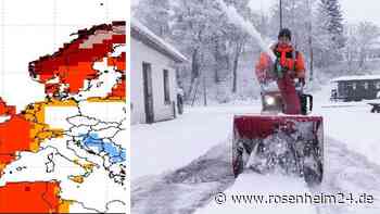Wintereinbruch in Deutschland: Wetter-Experte nennt konkretes Datum für nächste Schnee-Chance