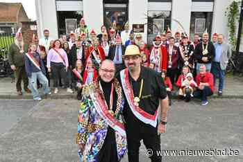 Neef en nicht strijden om titel in carnavalsverkiezing: “Het blijft sowieso in de familie”