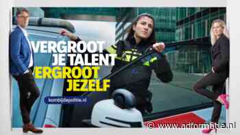 Cryptische copy leidt af van de echte boodschap in nieuwe politiecampagne