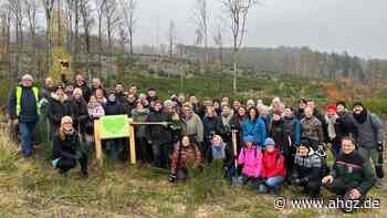 Klima-Aktion : Dehag Hospitality Group organisiert Baumpflanzaktion