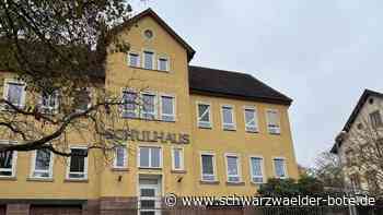 Sozialarbeit in Wildberg: Mobbing, Trennung und Streit belasten Schüler