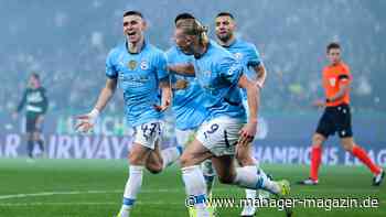 Fußball: Wie Puma den Konkurrenten Adidas und Nike im Fußballmarkt Marktanteile abluchst