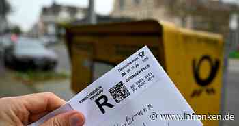 Das Briefporto steigt