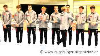 Diese Mannschaft des TSV Pfuhl hat Zukunft