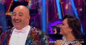 Strictly Come Dancing's Wynne Evans 'set to leave' BBC show after result controversy