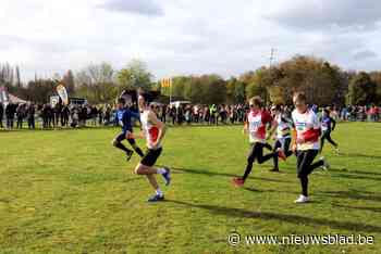 Recordeditie van de Grote Prijs Veldlopen van de stad Mechelen