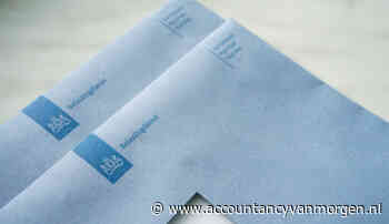 Fiscus wijst nogmaals op verjaren box 3-aanslag 2021