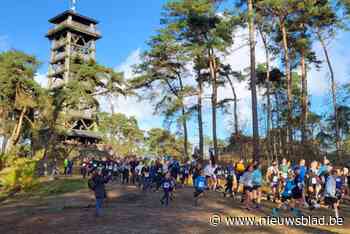 Honderden sportievelingen lopen kOsh-to-run