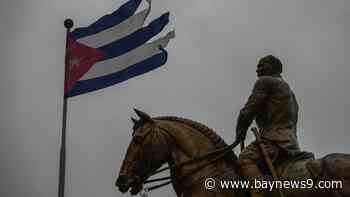 Rafael made landfall in Cuba as a major hurricane
