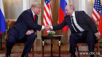 Source says Trump advised Putin not to escalate Ukraine war, Kremlin denies conversation