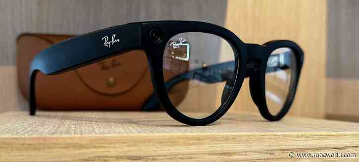 Apple ramps up smart glasses project as it looks past Vision Pro
