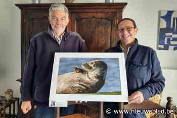 Fotokring Kerklommer schenkt favoriet beeld aan winnaar Marc
