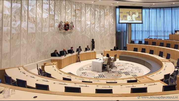 Almere - Vervolg raadsenquête Floriade: keuze voor projectontwikkelaar opnieuw rode draad