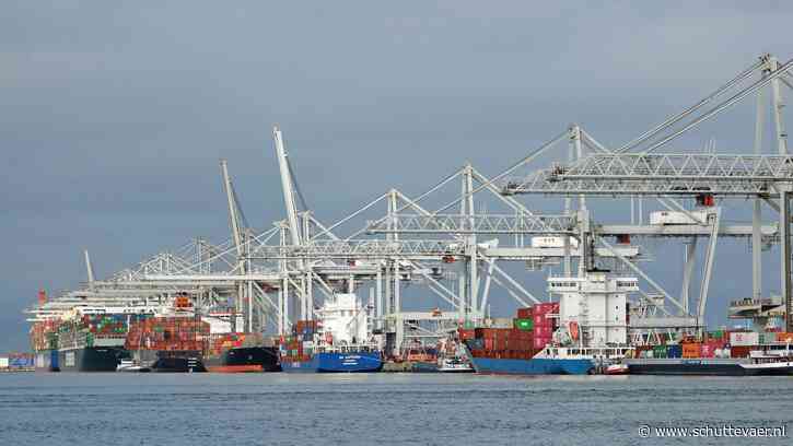 Zee- en binnenhaventarieven Rotterdam in drie jaar 12% omhoog