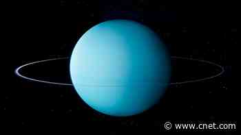 November Will Be the Best Time to Look at Uranus: No Joke