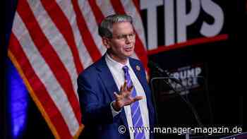 Donald Trump: Diese Einflüsterer und Vollstrecker könnten die US-Wirtschaftspolitik bestimmen