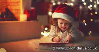 Royal Mail launches Santa Mail 2024 to send Christmas letters to North Pole