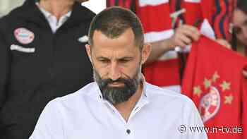 Deal mit DFB-Juwel verweigert?: Zoff eskaliert: Salihamidžić wirft Matthäus Lügen vor