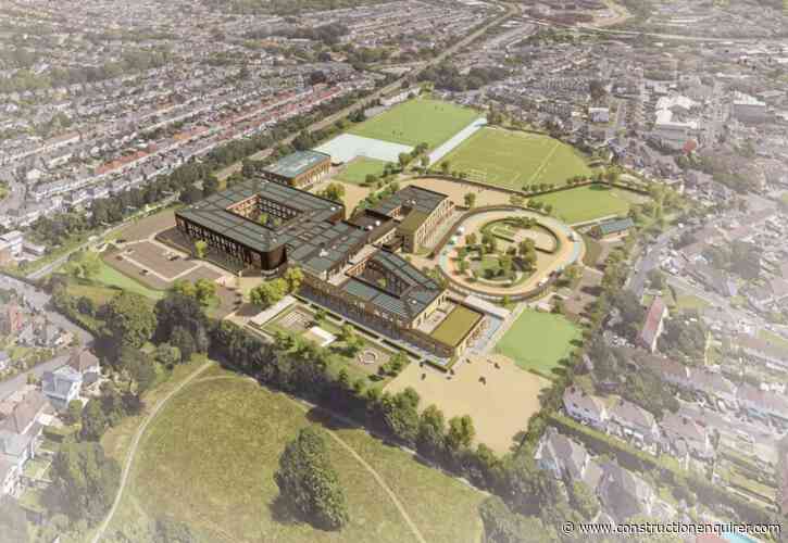 Subbies get £7m lifeline on ISG Cardiff schools site
