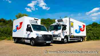 JJ Foodservice posts £11.2m profit despite revenue decline